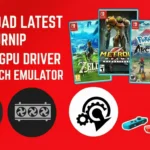 ownload Mali GPU Drivers For Switch Emulators Mesa Turnip Adreno Driver latest version