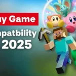 Uzuy Game Compatibility list 2025