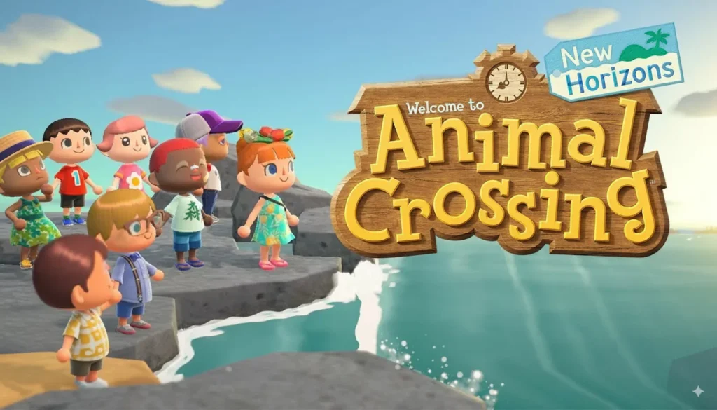 Animal Crossing: New Horizons 7 Best Nintendo Switch Games