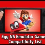 Egg NS Emulator – Game Compatibility List