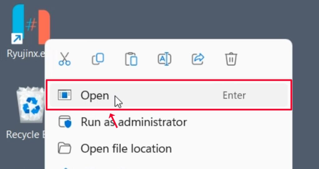 Open-Ryujinx-Emulator