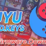Suyu Prod.keys Title Keys, and firmware Download